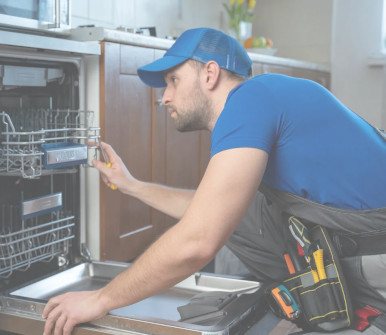 dishwasher valve repair near me