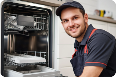 dishwasher repair near me