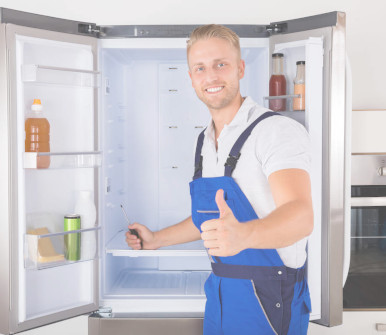 fridge maintenance