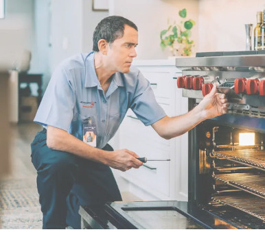 cooktop maintenance