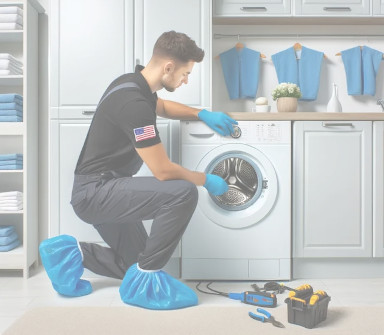 washer repair service close to me