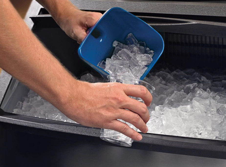 ice machine cleaning service center