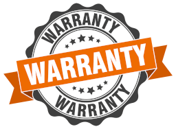 commercial appliance service warranty terms