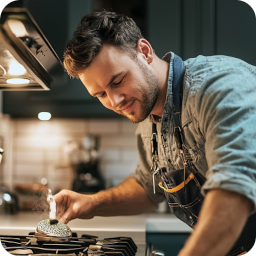 stove technician